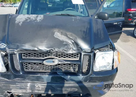 2002 Ford Explorer Sport Trac from USA, damaged, VIN 1FMZU77E42UC76503